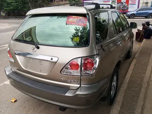 Lexus RX 300 2001 Gray