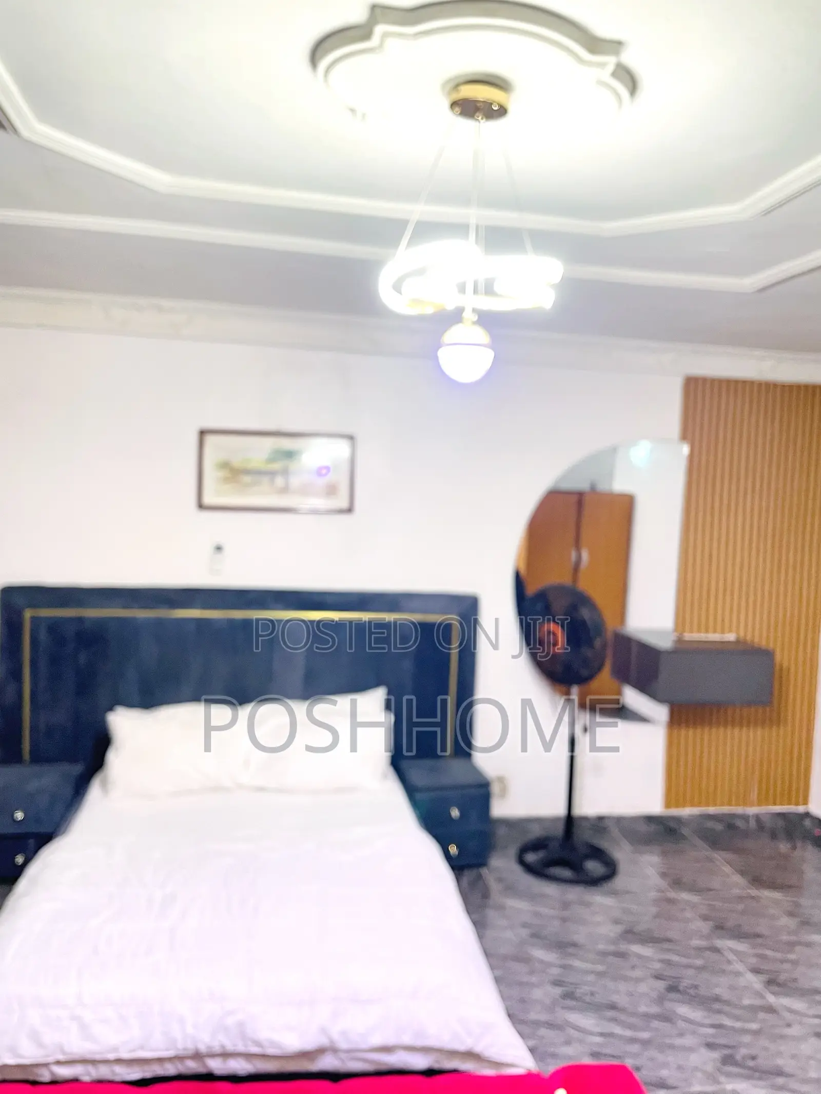 Spacious Studio Apartment