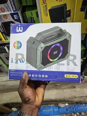 Wuf-W39 Speaker Wireless