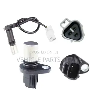 Crankshaft And Camshaft Sensor Toyota And Lexus