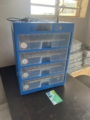 Solar Incubator 256 Egg Capacity