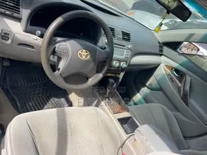 Toyota Camry 2008 White