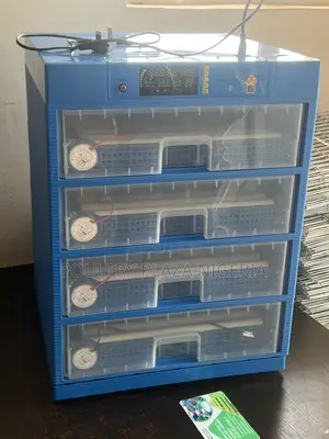 Solar Incubator 256 Egg Capacity