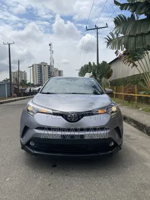 Toyota C-HR 2019