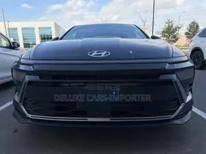 Hyundai Sonata SE FWD 2025 Black