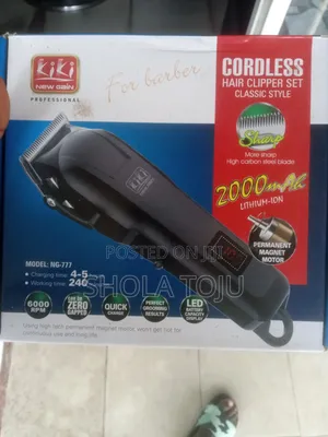 Brand New Hair Clipper Original