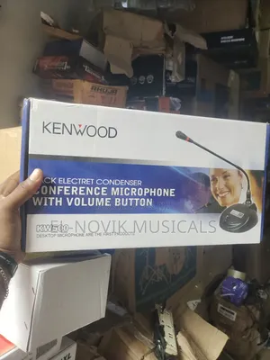Kenwood Conference Microphone