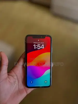 Apple iPhone 11 64 GB Black