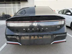 Hyundai Sonata SE FWD 2025 Black