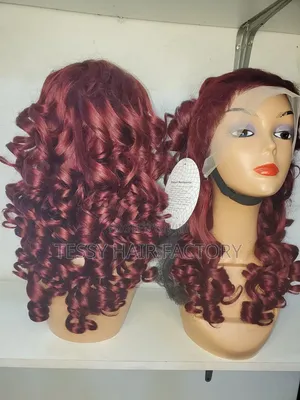 Luxury Bounce Hair
