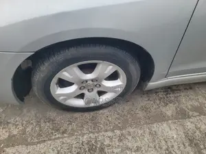 Toyota Matrix 2006 Silver