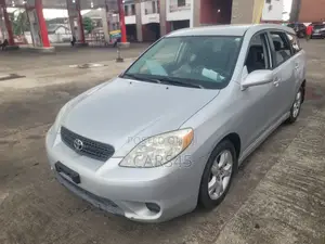 Toyota Matrix 2006 Silver