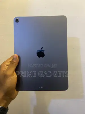 Apple iPad Air 64 GB Black