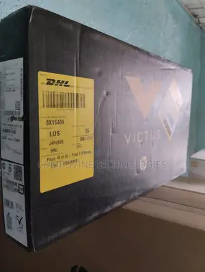 New Laptop HP Victus 15 24GB Nvidia SSD 512GB