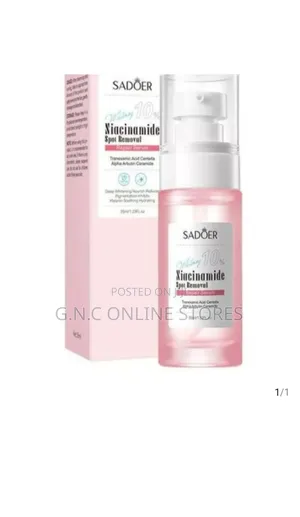 Sadoer 10% Niacinamide Spot Removal Serum 35ml