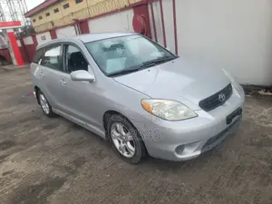 Toyota Matrix 2006 Silver
