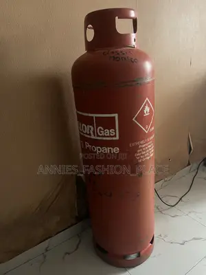 50kg Industrial Empty Gas Cylinder