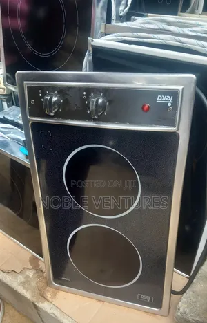 1st Grade German  Used Teka Electric Cooker 100% 1year Warranty