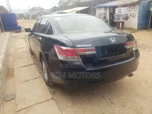 Honda Accord Sedan EX 2010 Black