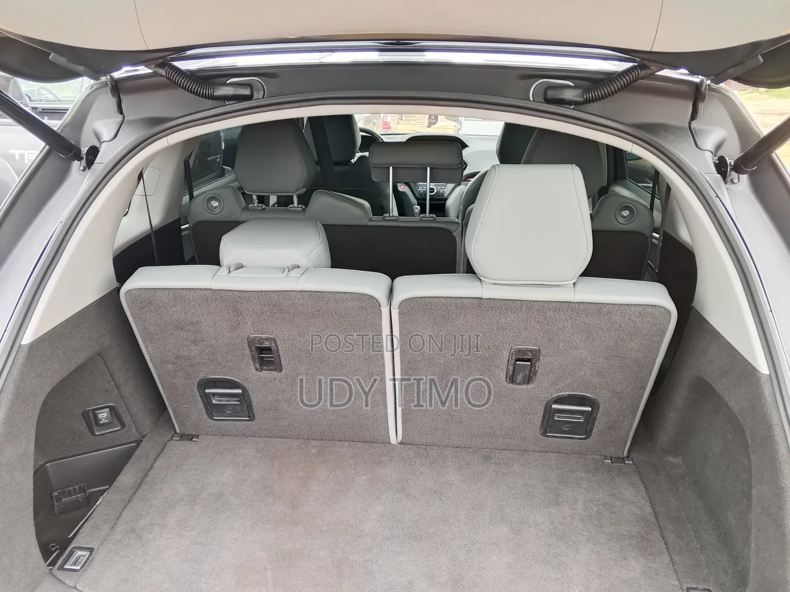 Acura MDX 2015 Gray