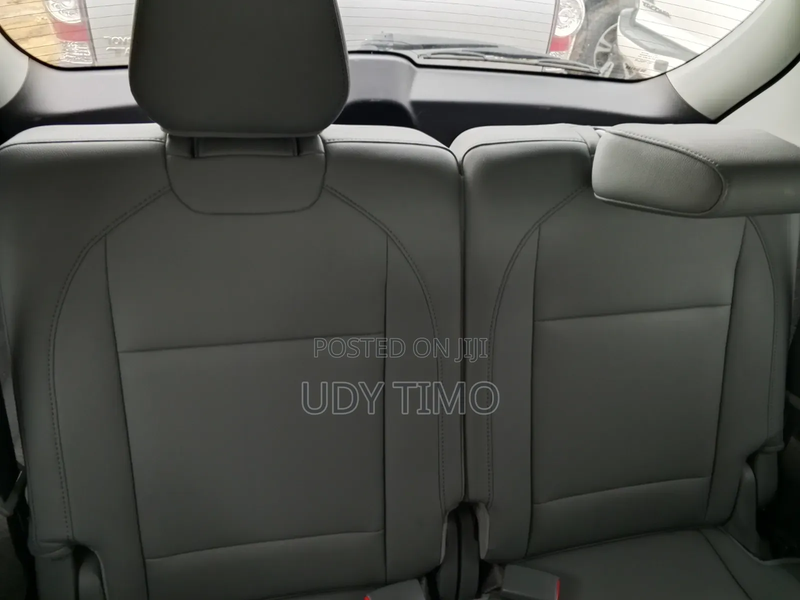Acura MDX 2015 Gray