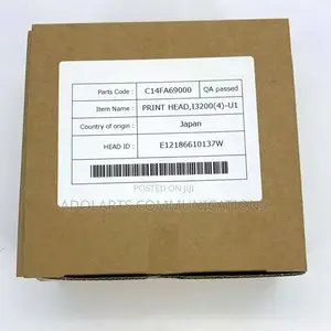 Original Epson I3200 Printhead for Eco Solvent Printers