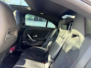 Mercedes-Benz CLA-Class CLA 250 4MATIC Sedan 2020 White