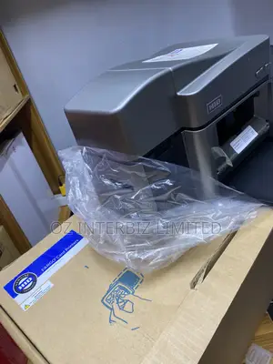 Fargo Dtc1250e Id Card Printing Machine