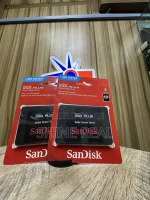 1tb Brand New Internal Drive Sata SSD