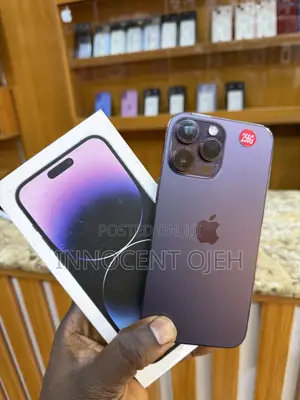 Apple iPhone 14 Pro Max 256 GB Purple