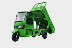 New Motorcycle 2025 Green