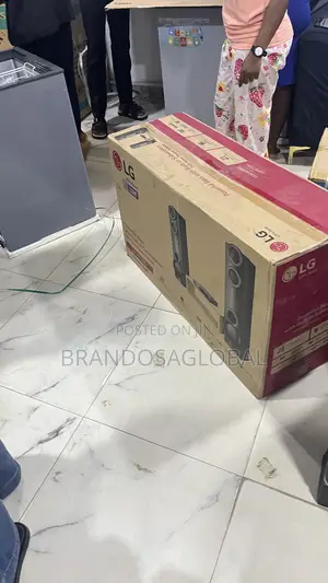 Lg Speaker Lhd675bg – Reliable Household Audio System