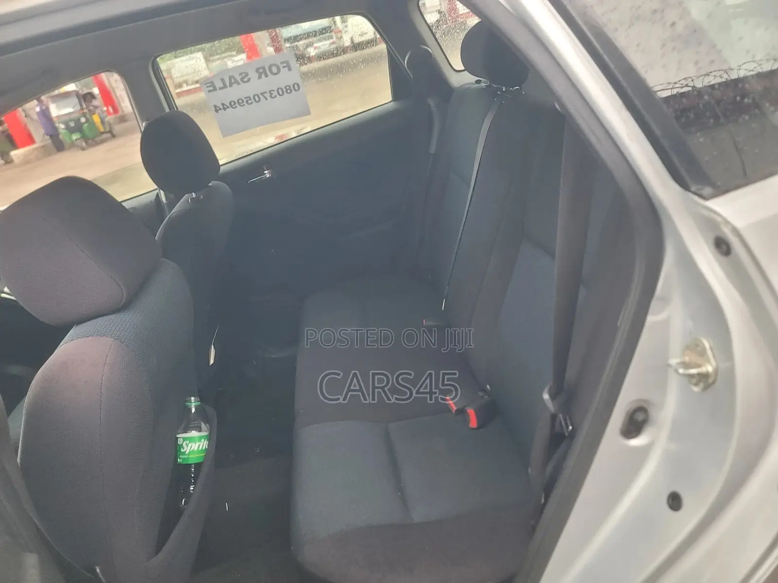 Toyota Matrix 2006 Silver