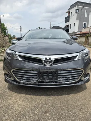 Toyota Avalon XLE 4dr Sedan (3.5L 6cyl 6A) 2014 Gray