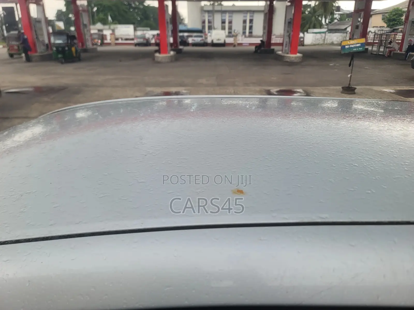 Toyota Matrix 2006 Silver
