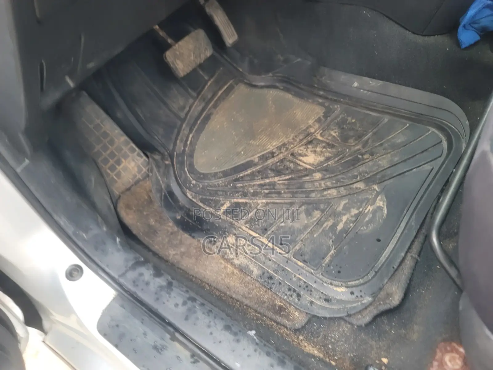 Toyota Matrix 2006 Silver