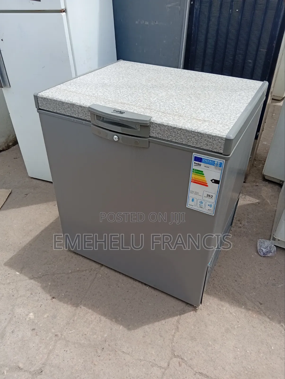 Deep Freezer