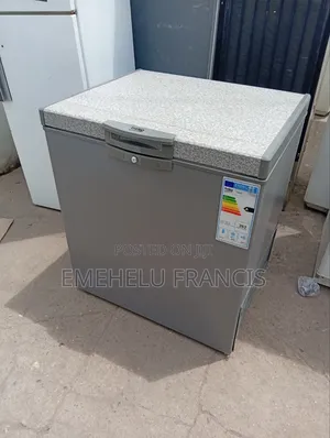 Deep Freezer
