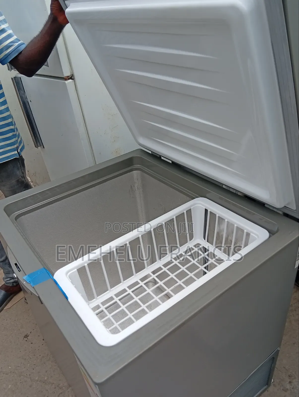Deep Freezer
