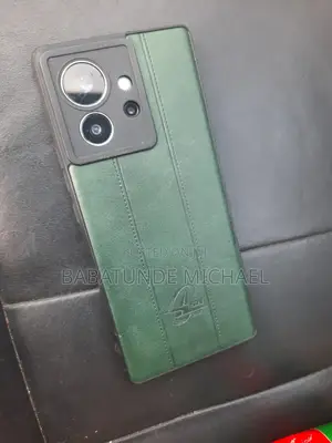 Infinix Zero Ultra 256 GB Black