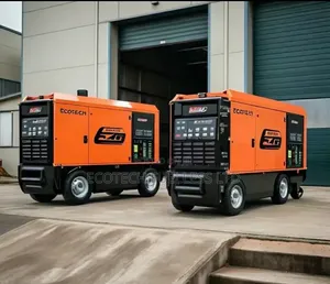 Ecotech Noiseless Generator