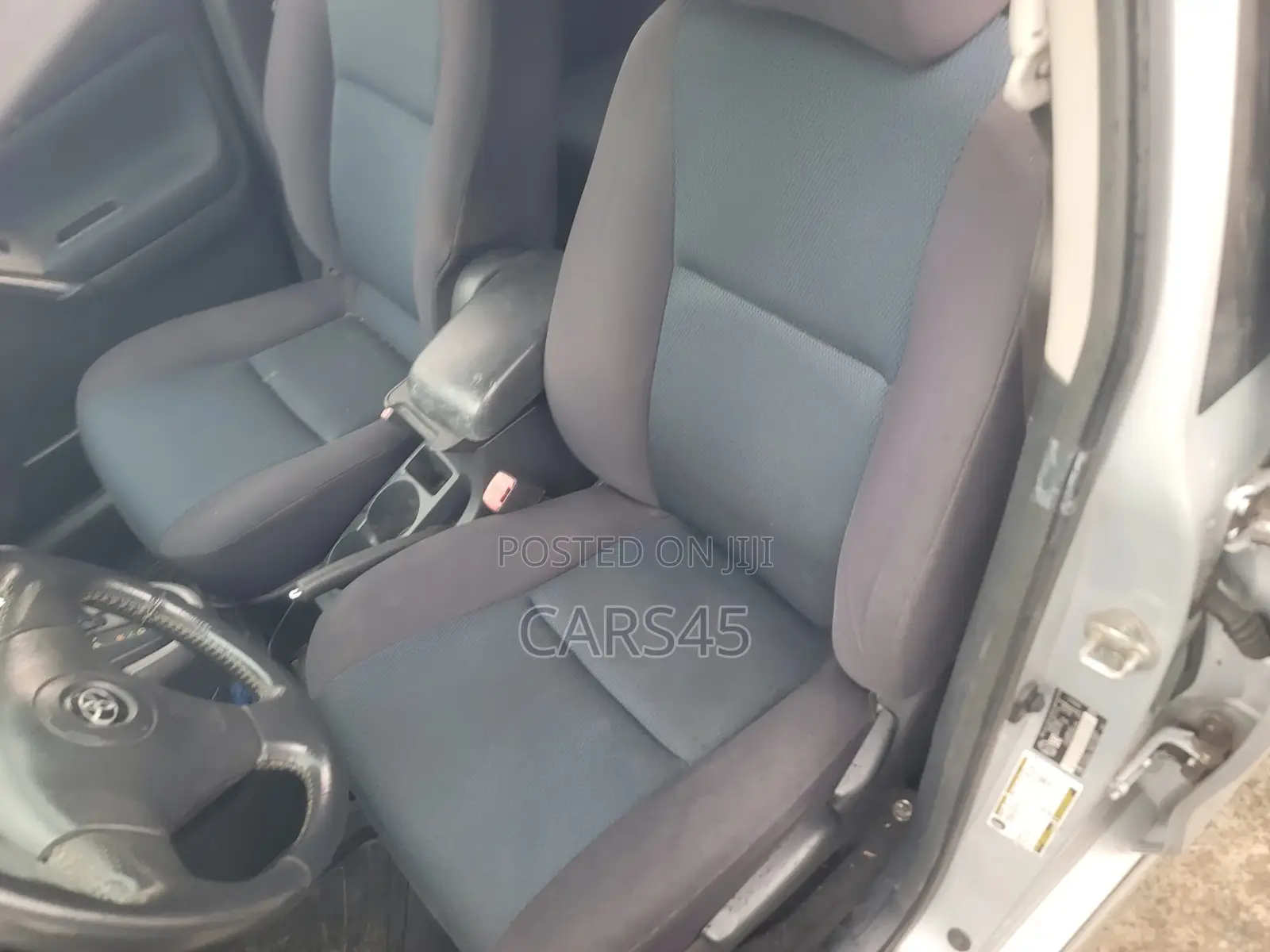 Toyota Matrix 2006 Silver