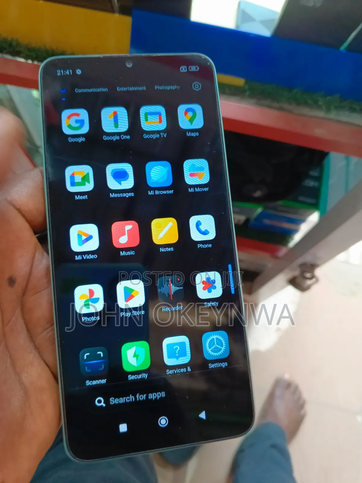 Xiaomi Redmi 13C 128 GB