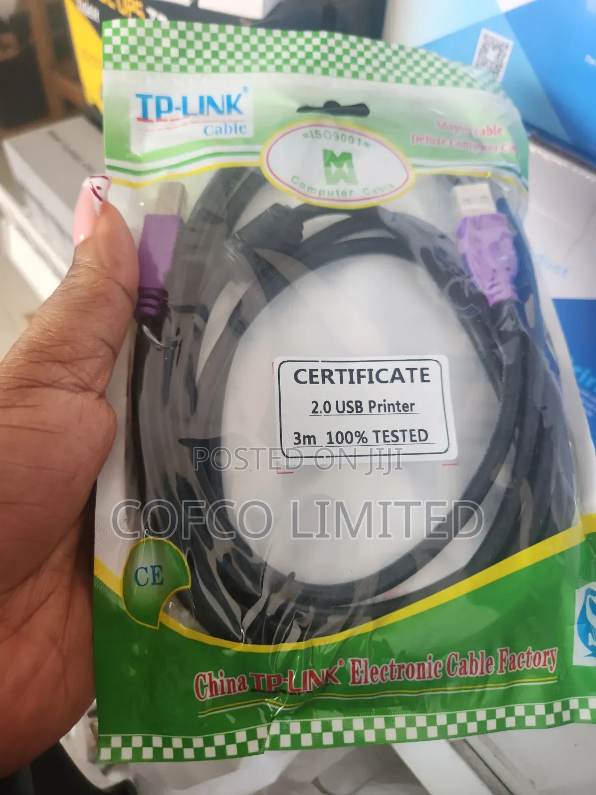 Tp-Link Printer Cable
