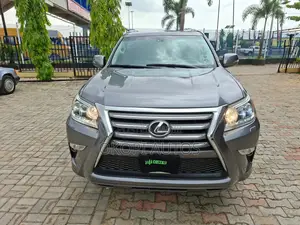 Lexus GX 2018 Blue