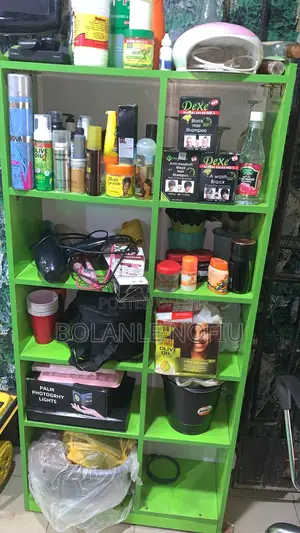 Shop Cabinet