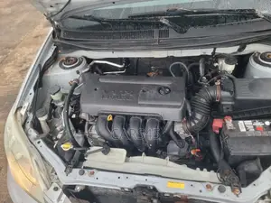 Toyota Matrix 2006 Silver