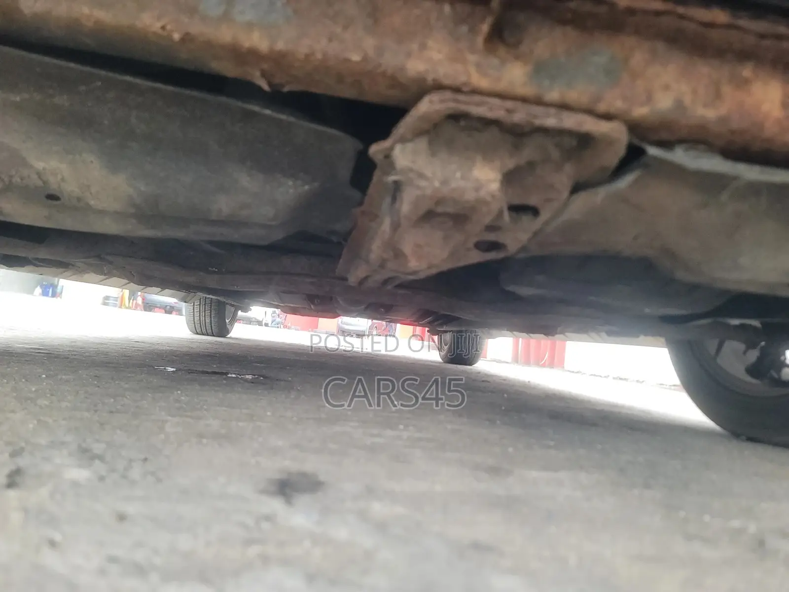 Toyota Matrix 2006 Silver