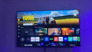 50 Inches Hisense Smart Tv