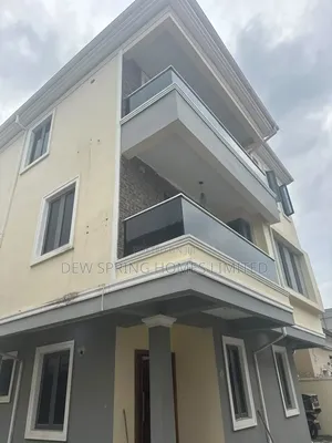 5bdrm Duplex in Salem, Ikate for rent